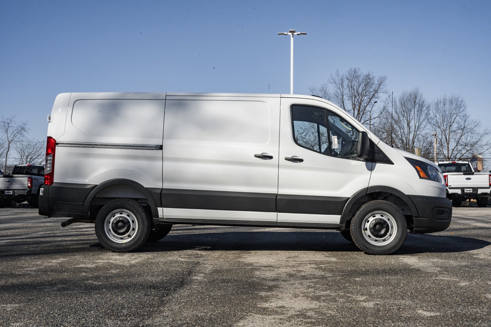 2026 Ford Transit Cargo Van 250