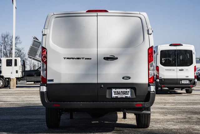 2026 Ford Transit Cargo Van 250
