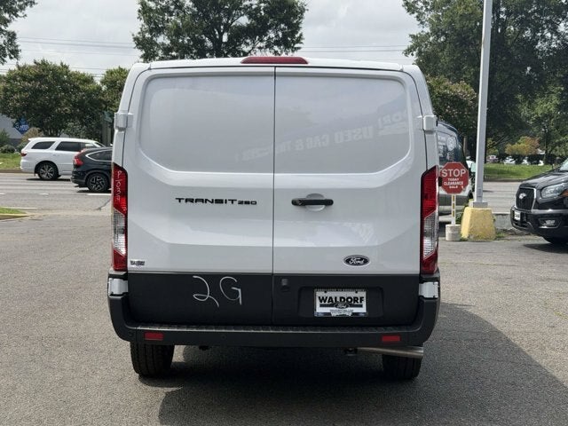 2026 Ford Transit Cargo Van T-250 130" Low Rf 9150 GVWR RWD