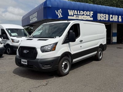 2026 Ford Transit Cargo Van T-250 130" Low Rf 9150 GVWR RWD