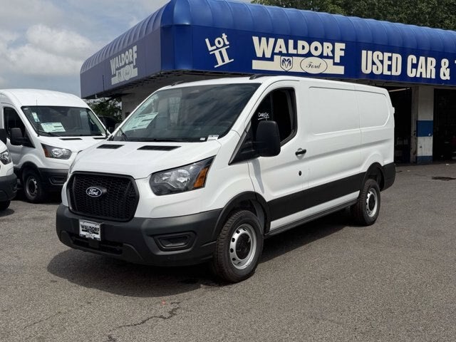 2026 Ford Transit Cargo Van T-250 130" Low Rf 9150 GVWR RWD
