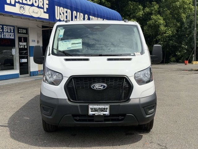 2026 Ford Transit Cargo Van T-250 130" Low Rf 9150 GVWR RWD