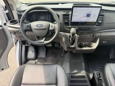 2026 Ford Transit Cargo Van T-250 130" Low Rf 9150 GVWR RWD