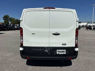 2027 Ford Transit Cargo Van T-250 130" Low Rf 9150 GVWR RWD
