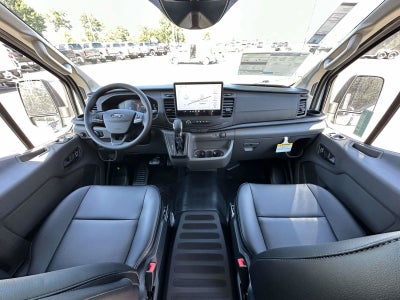 2027 Ford Transit Cargo Van T-250 130" Low Rf 9150 GVWR RWD