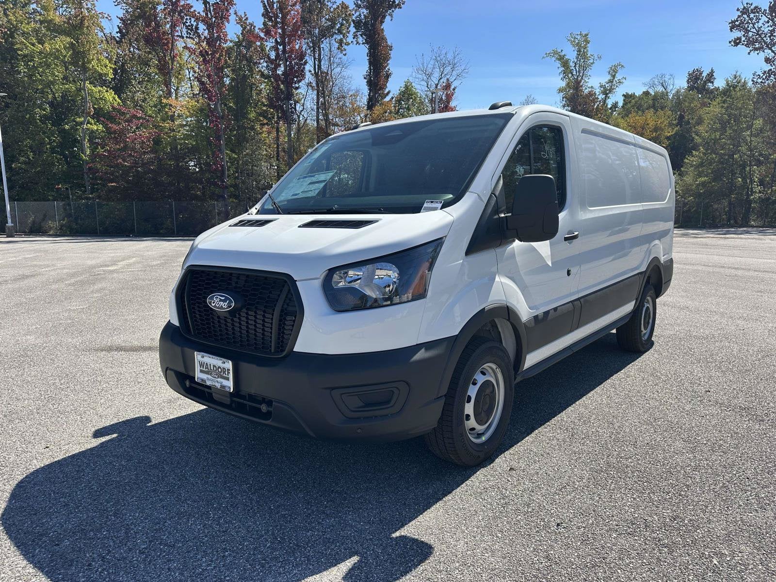 2027 Ford Transit Cargo Van T-250 130" Low Rf 9150 GVWR RWD