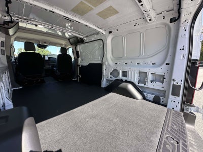 2027 Ford Transit Cargo Van T-250 130" Low Rf 9150 GVWR RWD