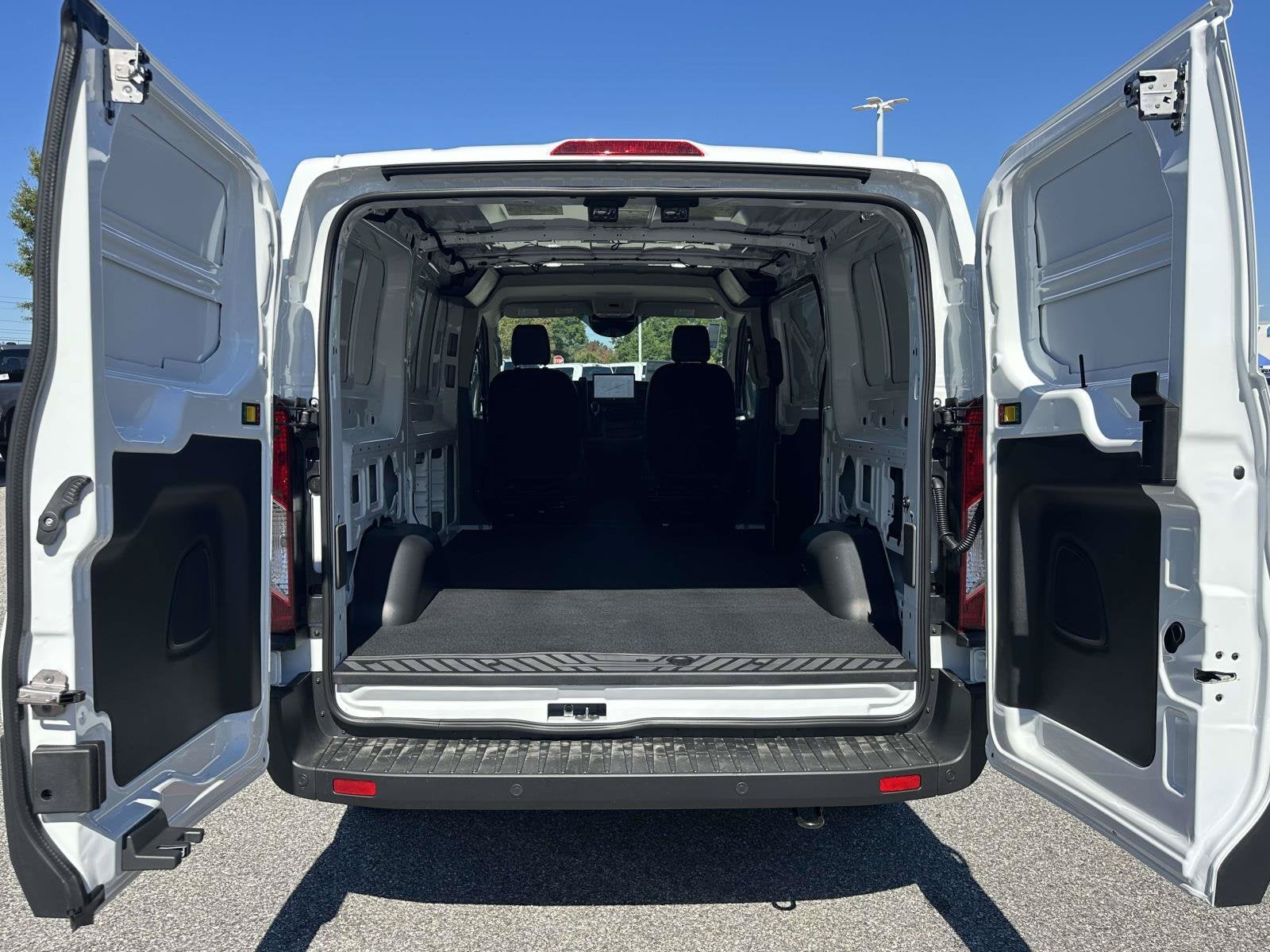 2027 Ford Transit Cargo Van T-250 130" Low Rf 9150 GVWR RWD