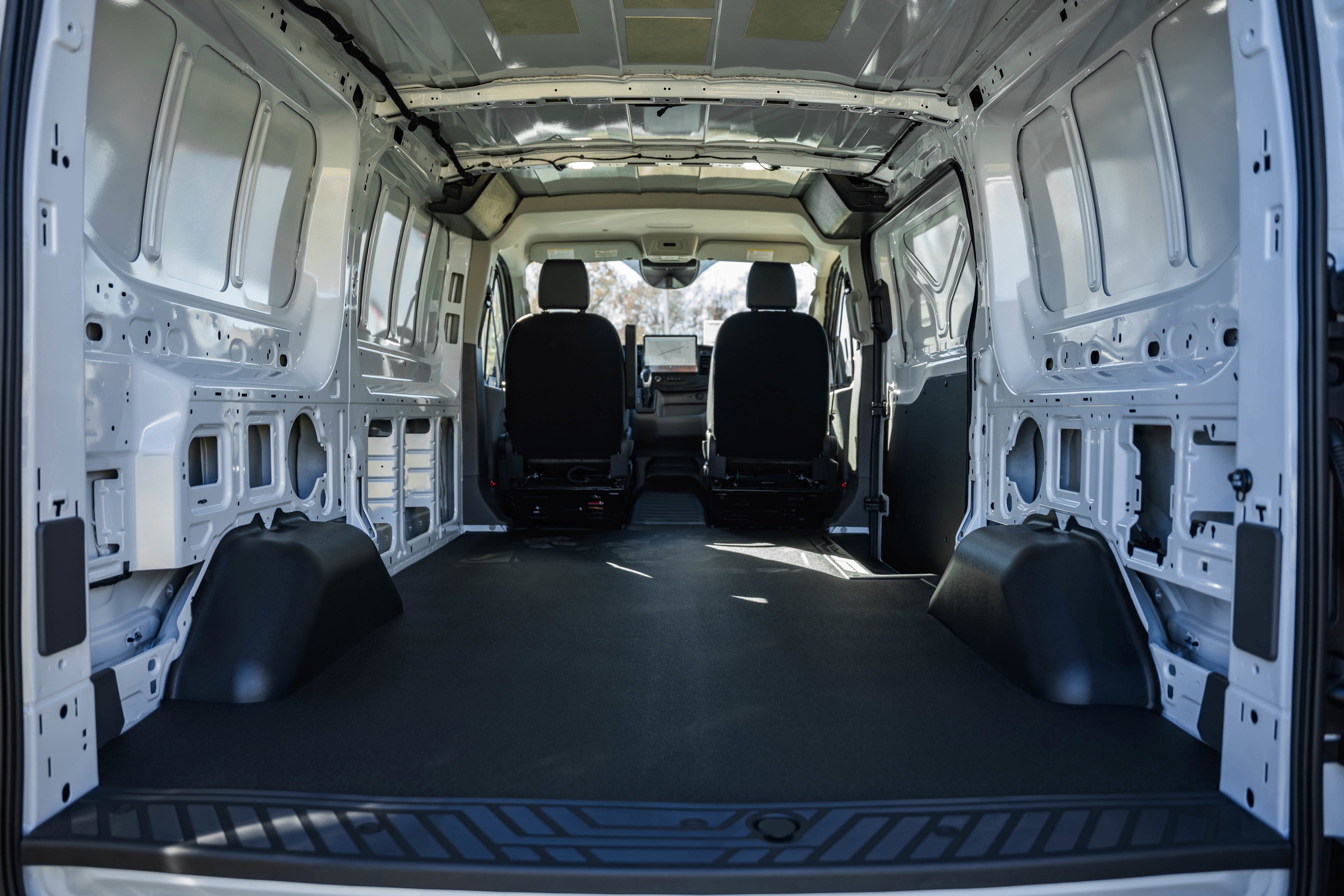 2026 Ford Transit Cargo Van 250