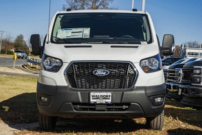 2026 Ford Transit Cargo Van 250