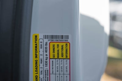 2026 Ford Transit Cargo Van 250