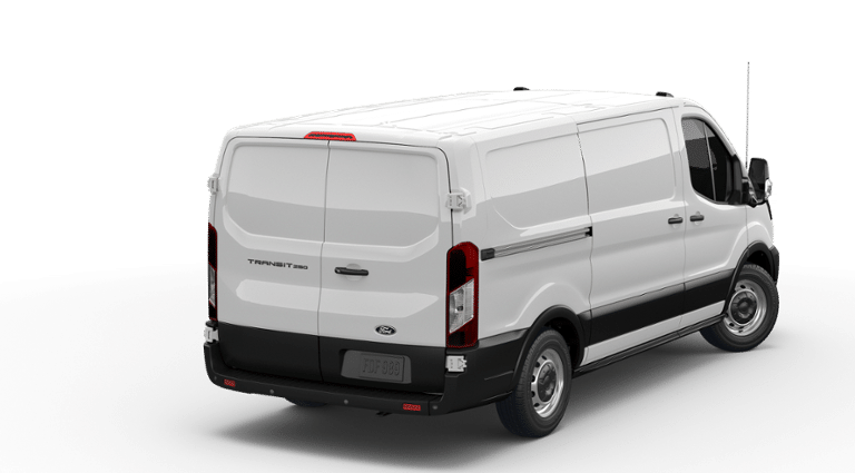 2026 Ford Transit Cargo Van 250