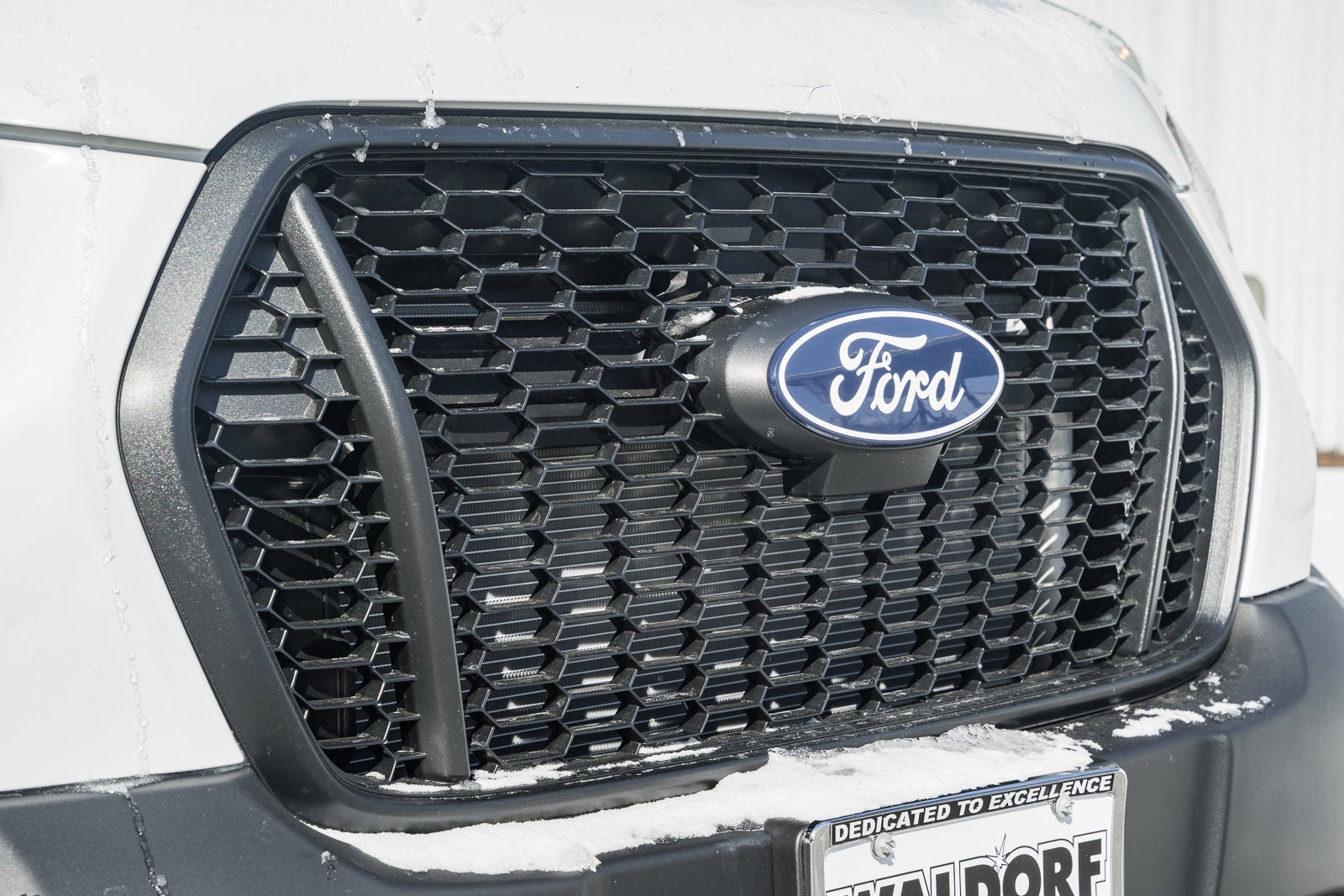 2026 Ford Transit Cargo Van 250