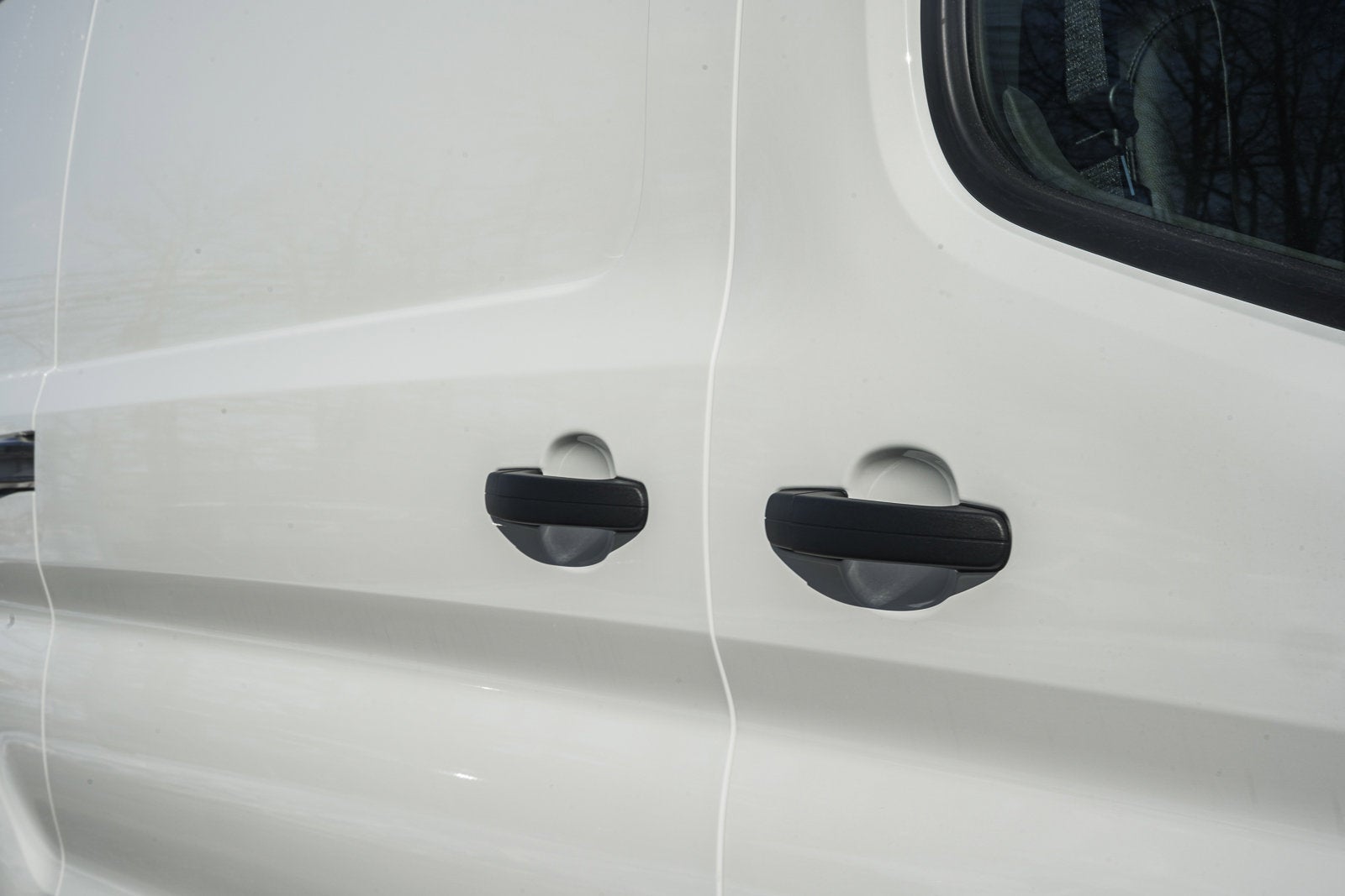 2026 Ford Transit Cargo Van 250