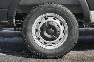 2026 Ford Transit Cargo Van 250