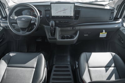 2026 Ford Transit Cargo Van 250