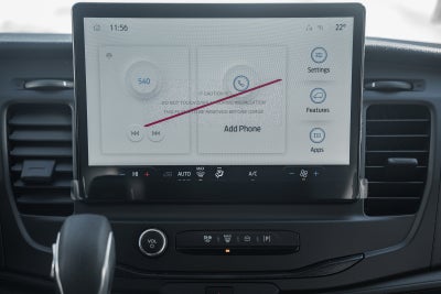 2026 Ford Transit Cargo Van 250