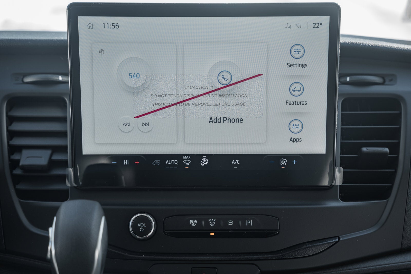 2026 Ford Transit Cargo Van 250