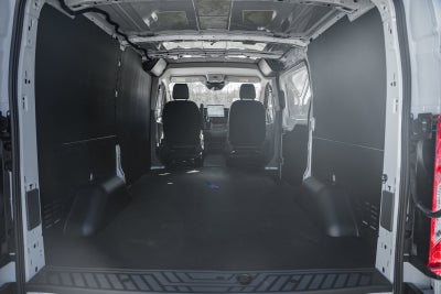 2026 Ford Transit Cargo Van 250