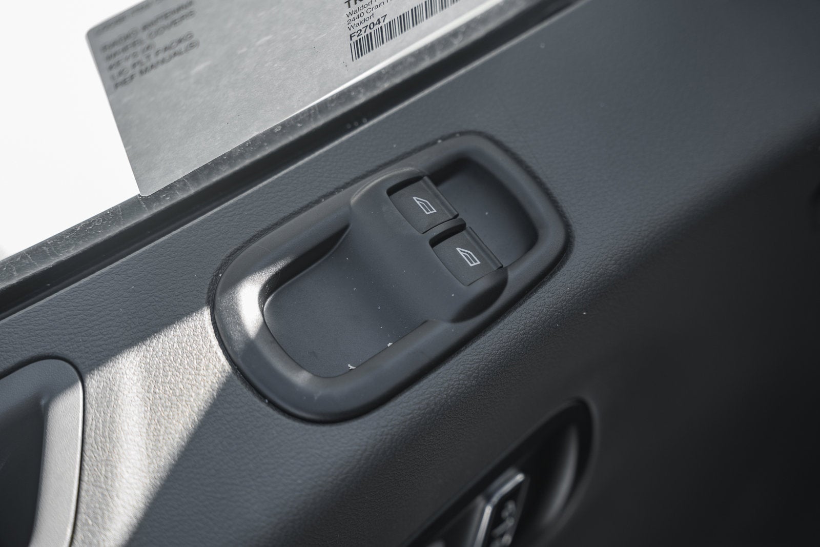 2026 Ford Transit Cargo Van 250