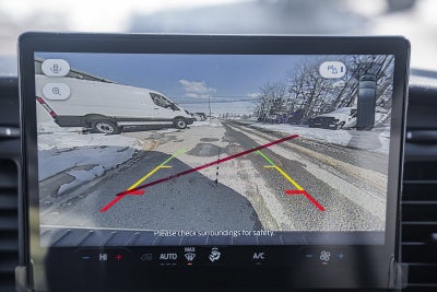 2026 Ford Transit Cargo Van 250