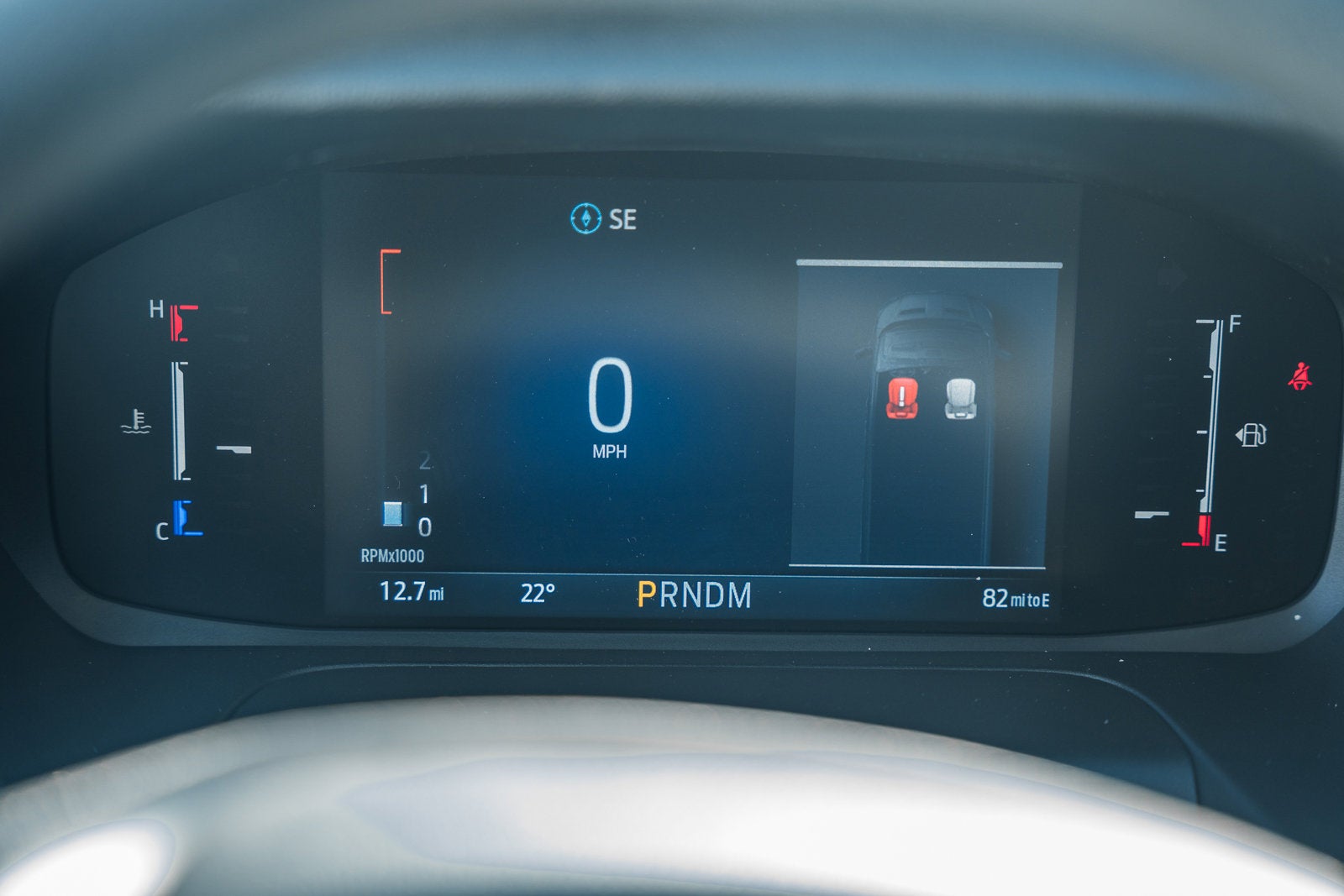 2026 Ford Transit Cargo Van 250