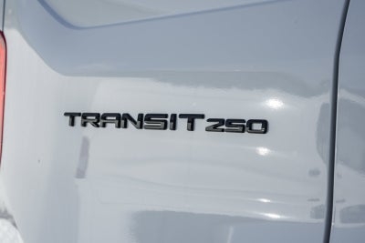 2026 Ford Transit Cargo Van 250