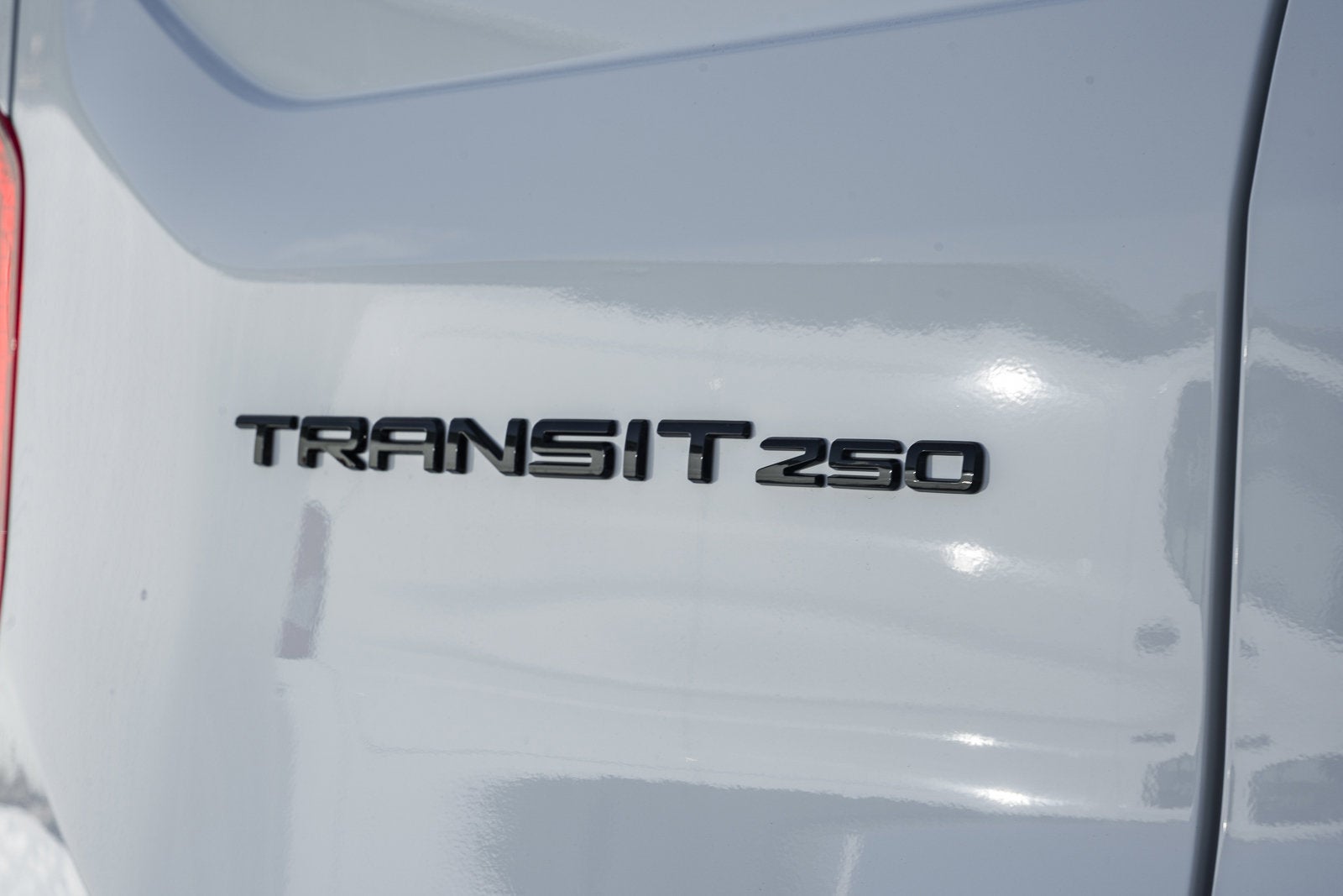 2026 Ford Transit Cargo Van 250