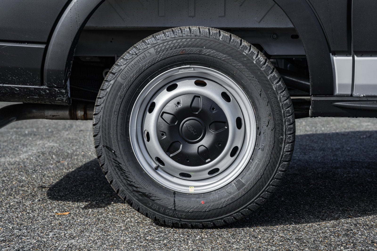 2026 Ford Transit Cargo Van 250