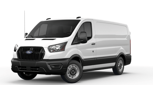 2026 Ford Transit Cargo Van 250