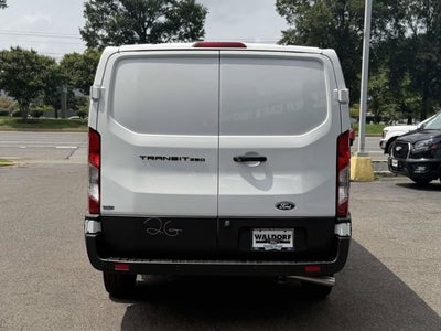 2026 Ford Transit Cargo Van T-250 130" Low Rf 9150 GVWR RWD