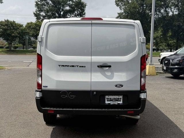 2026 Ford Transit Cargo Van T-250 130" Low Rf 9150 GVWR RWD