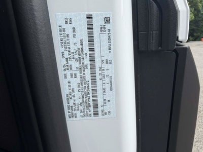 2026 Ford Transit Cargo Van T-250 130" Low Rf 9150 GVWR RWD