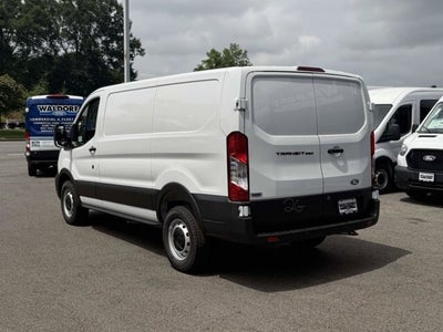 2026 Ford Transit Cargo Van T-250 130" Low Rf 9150 GVWR RWD