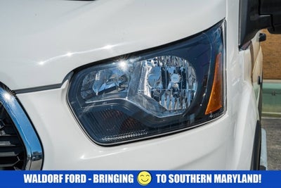 2024 Ford Transit Cargo Van 250