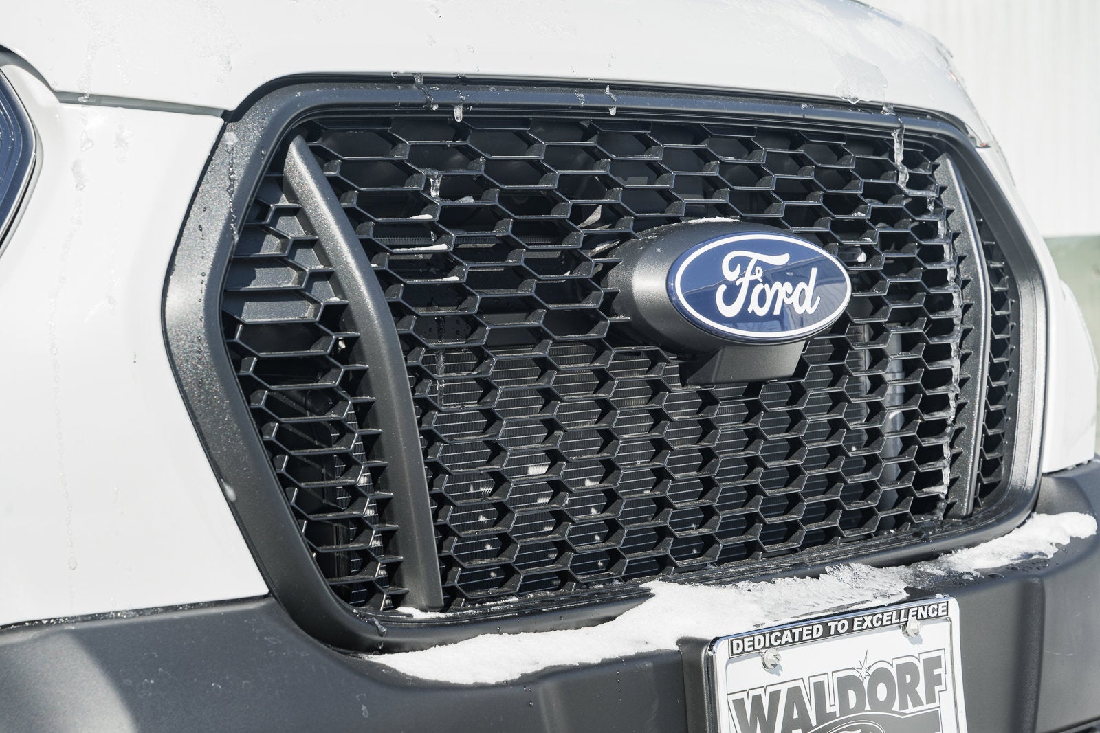 2026 Ford Transit Cargo Van 250