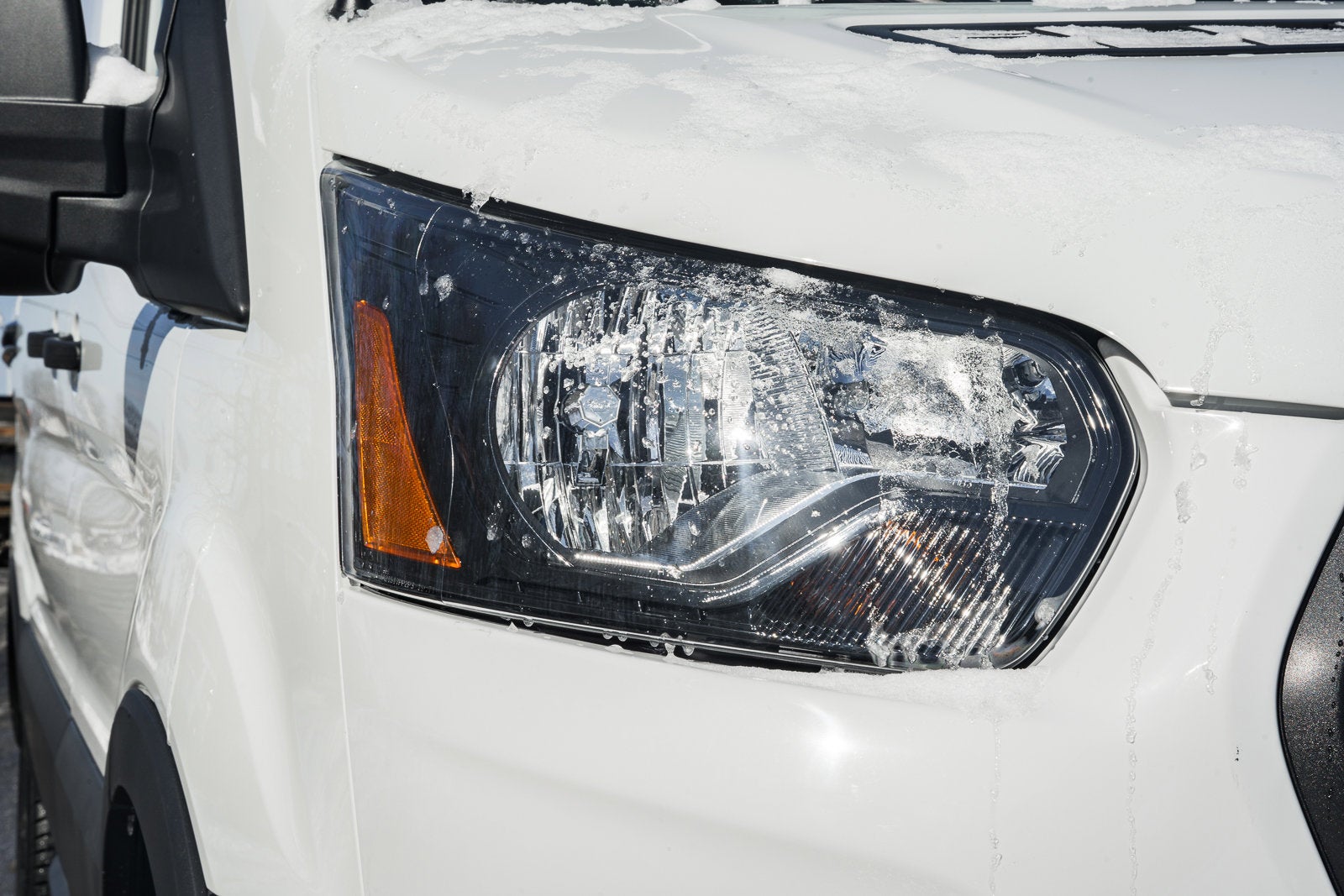 2026 Ford Transit Cargo Van 250