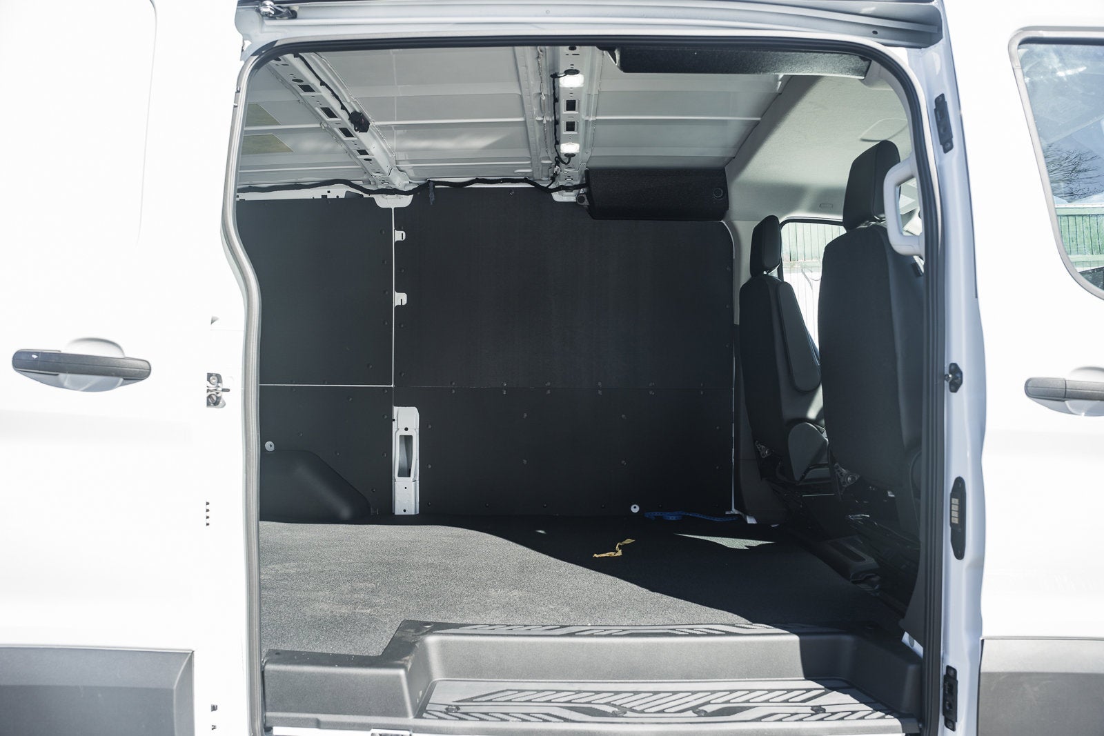 2026 Ford Transit Cargo Van 250