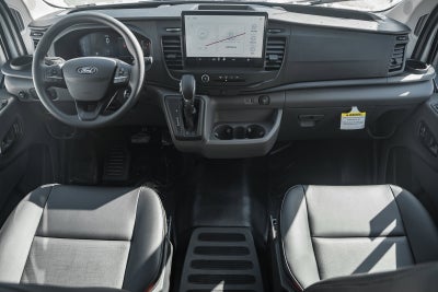 2026 Ford Transit Cargo Van 250