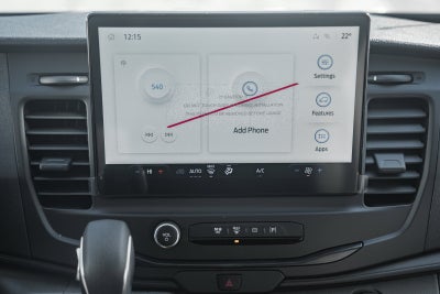 2026 Ford Transit Cargo Van 250