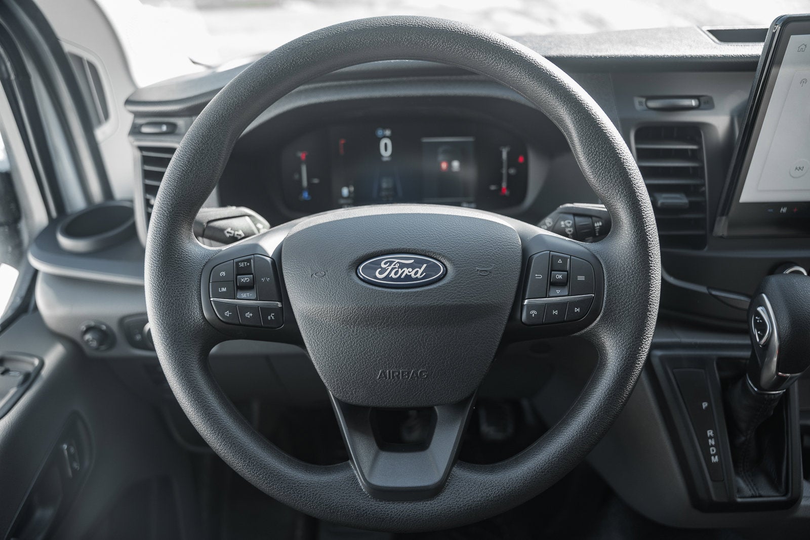 2026 Ford Transit Cargo Van 250