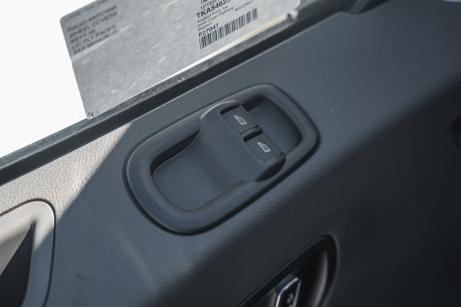 2026 Ford Transit Cargo Van 250