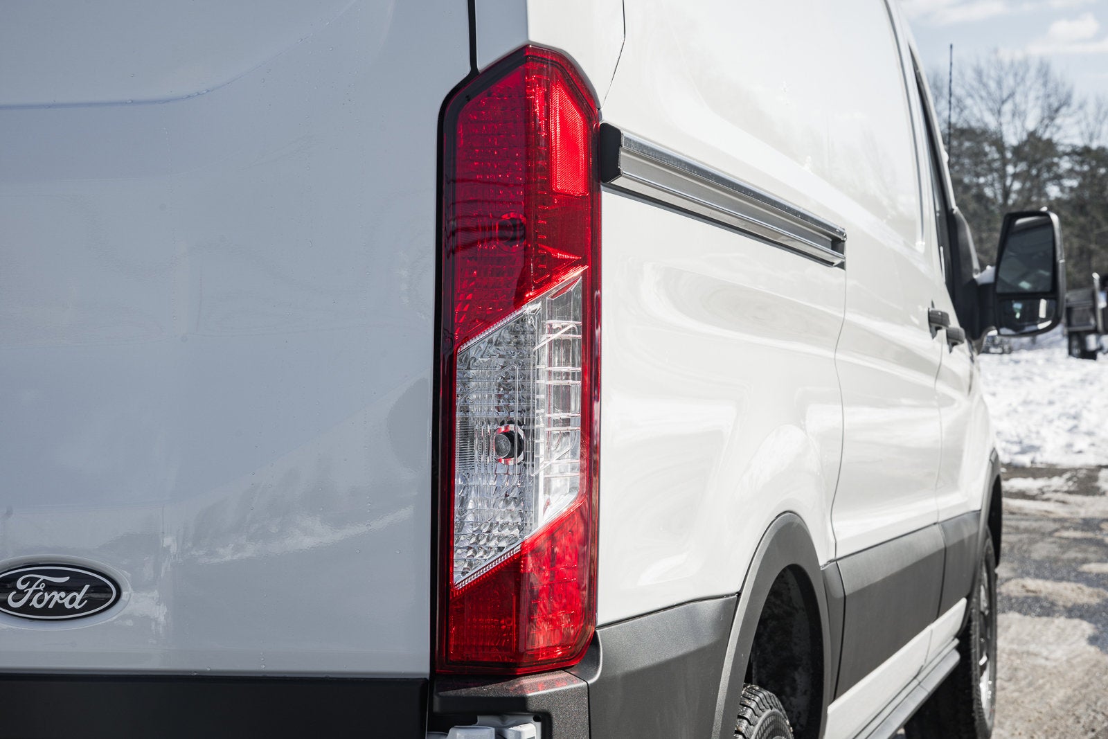 2026 Ford Transit Cargo Van 250