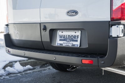 2026 Ford Transit Cargo Van 250