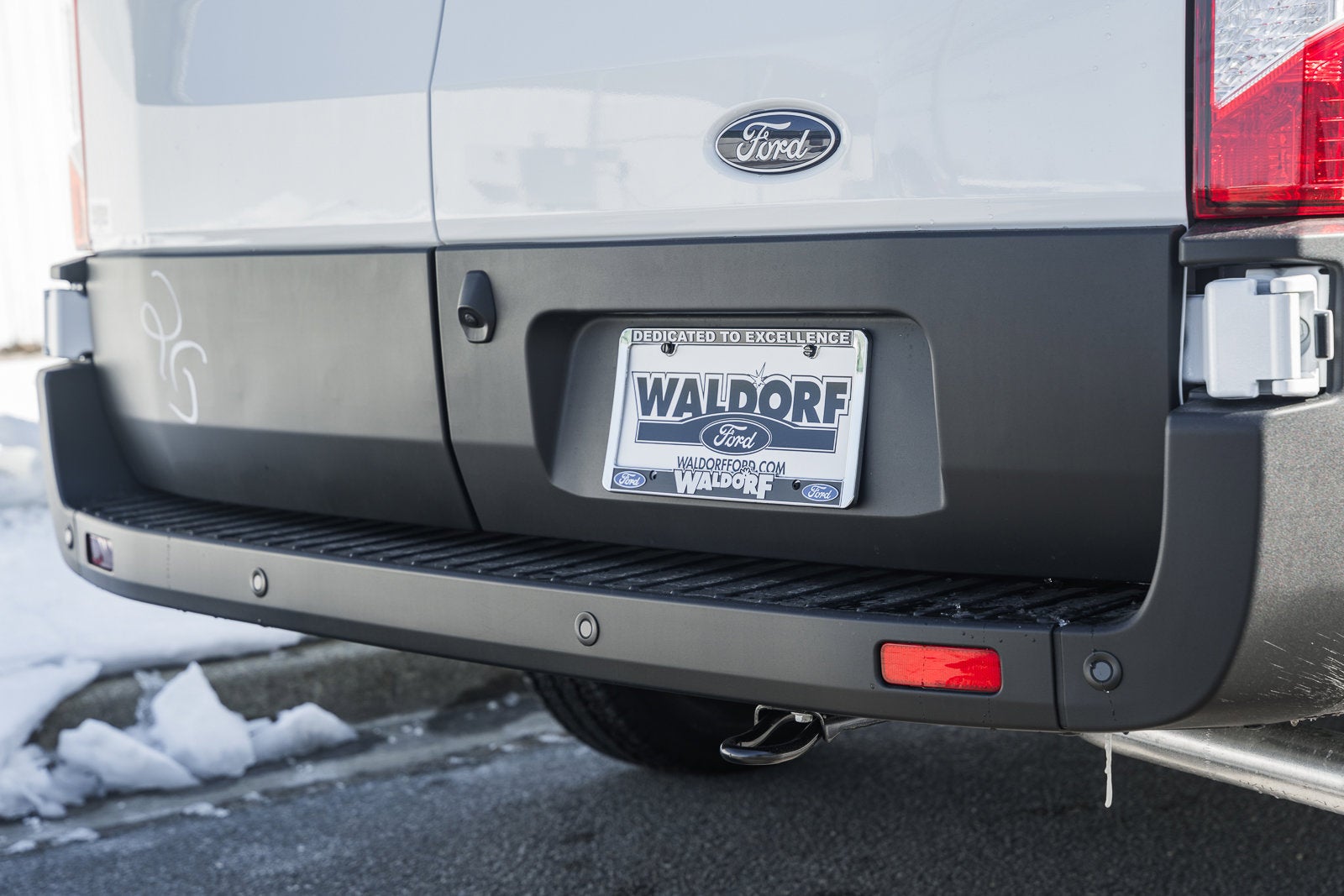 2026 Ford Transit Cargo Van 250