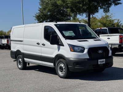 2027 Ford Transit Cargo Van T-250 130" Low Rf 9150 GVWR RWD