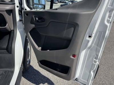 2027 Ford Transit Cargo Van T-250 130" Low Rf 9150 GVWR RWD