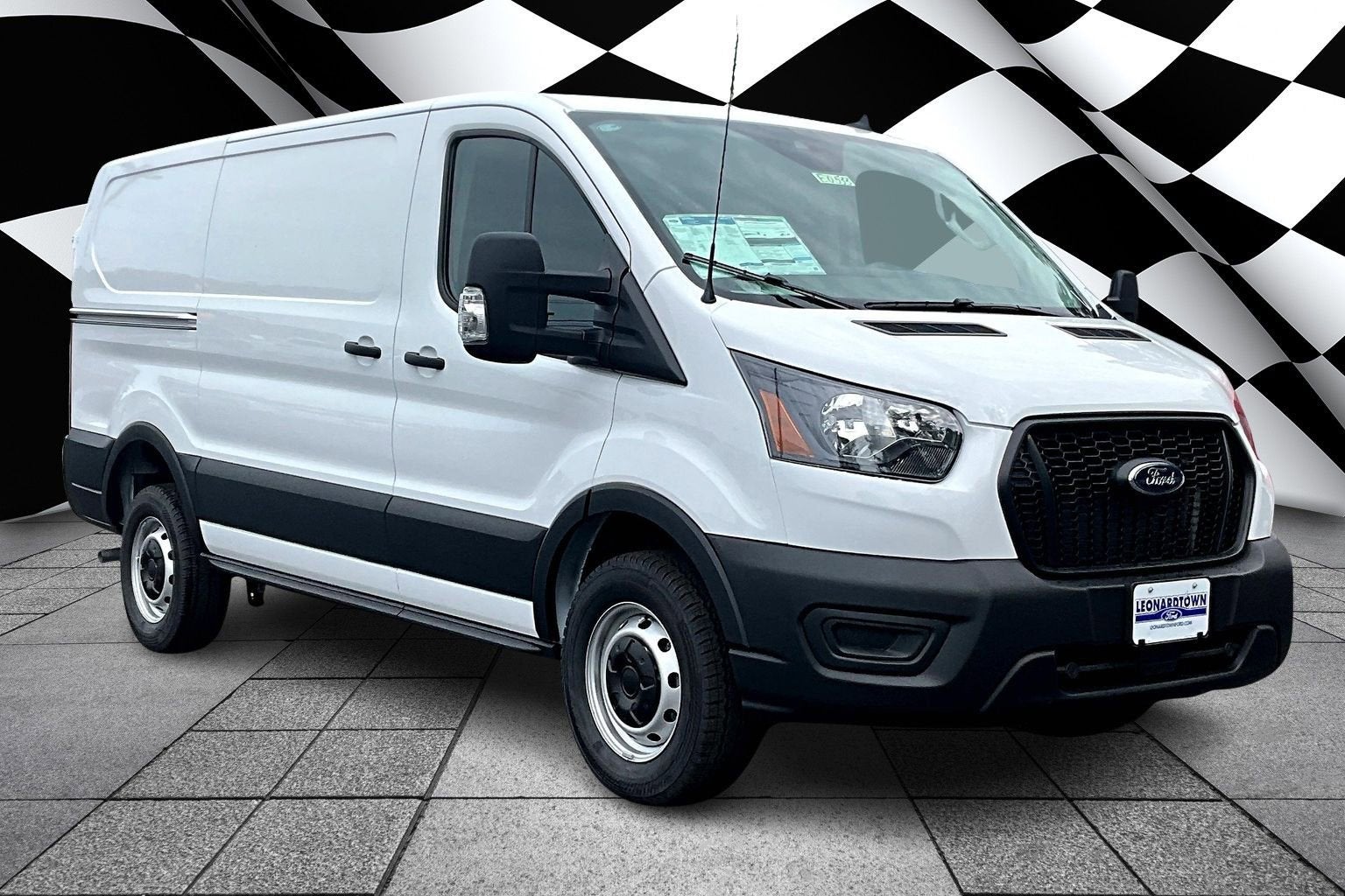 2025 Ford Transit Cargo Van 250