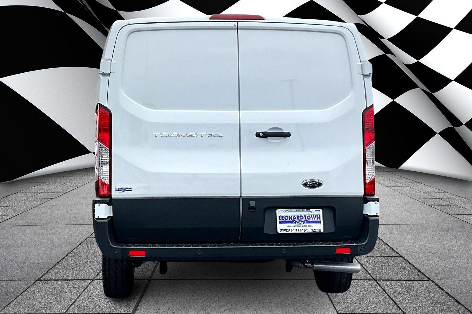 2025 Ford Transit Cargo Van 250