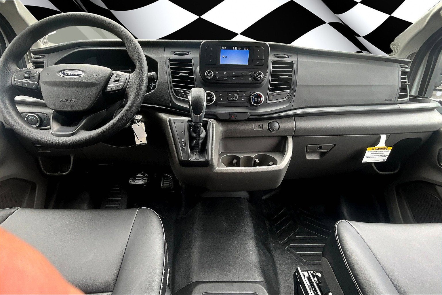 2025 Ford Transit Cargo Van 250